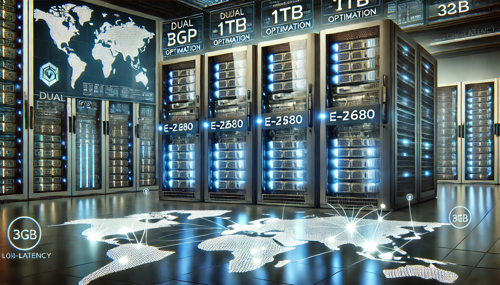 腾讯云马来西亚服务器的特色功能分析