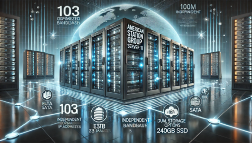 洛杉矶服务器托管服务的特点与推荐方案