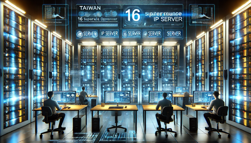 韩国站群vps服务器的选择与优化技巧