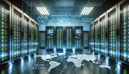 动态VPS在日本的应用与选择技巧