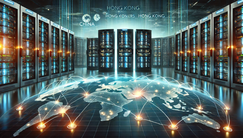 香港服务器托管
