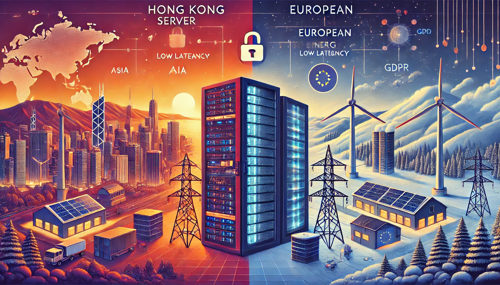 香港服务器